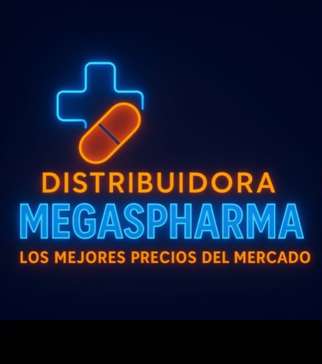 Distribuidora MEGASPHARMA